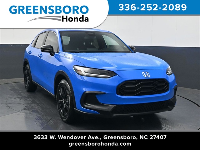 2026 Honda HR-V Sport's photo