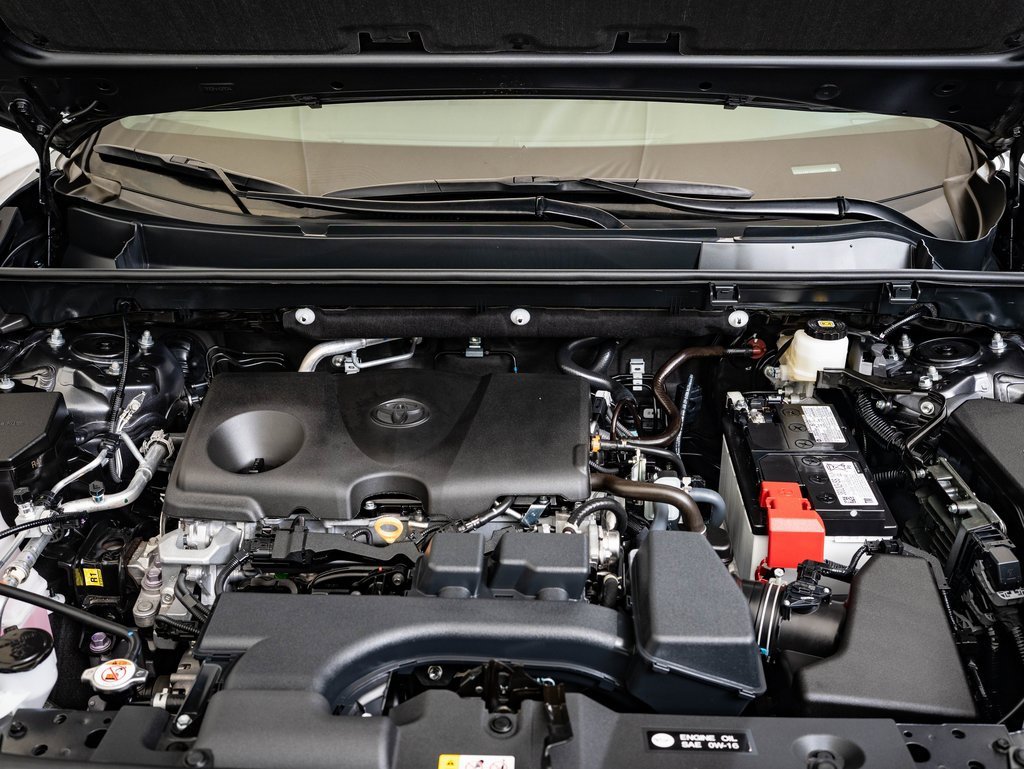 2025 Toyota RAV4 XLE Premium photo 32