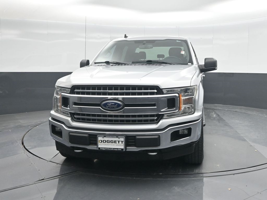 2019 Ford F-150 XLT photo 4