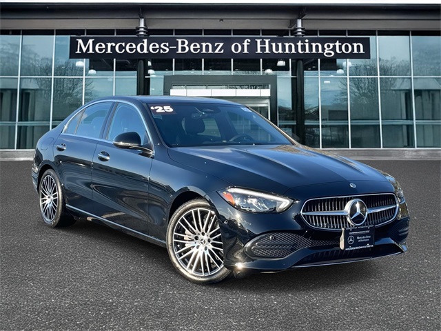 2025 Mercedes-Benz C-Class Se's photo