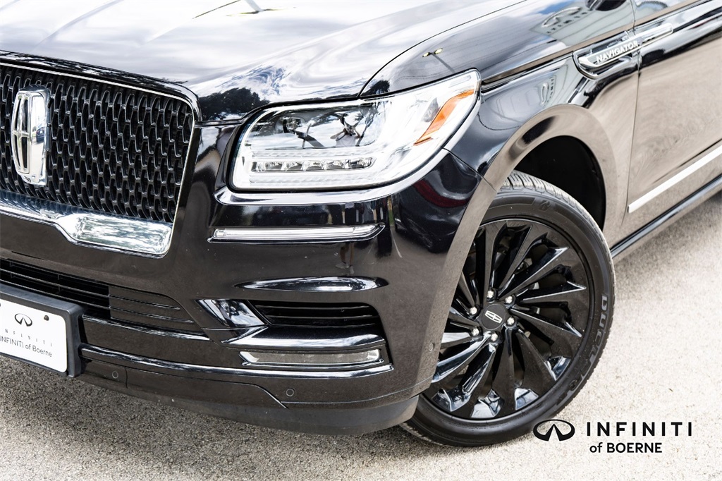 2020 Lincoln Navigator Reserve photo 2