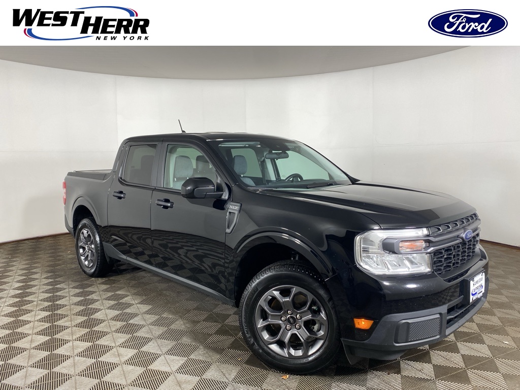 2022 Ford Maverick XLT's photo