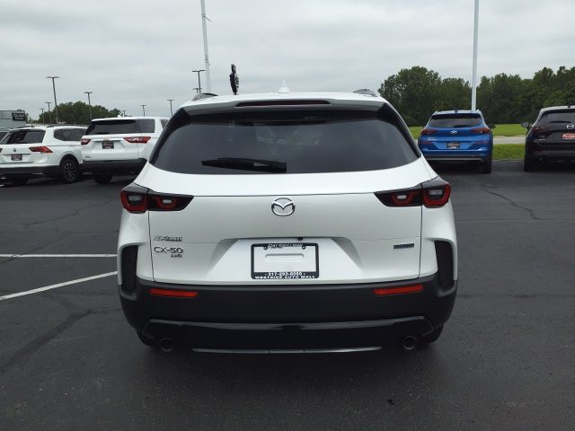 2025 Mazda CX-50 Premium photo 3