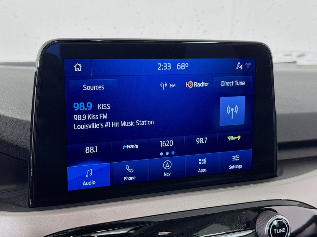 2021 Ford Escape SEL photo 14