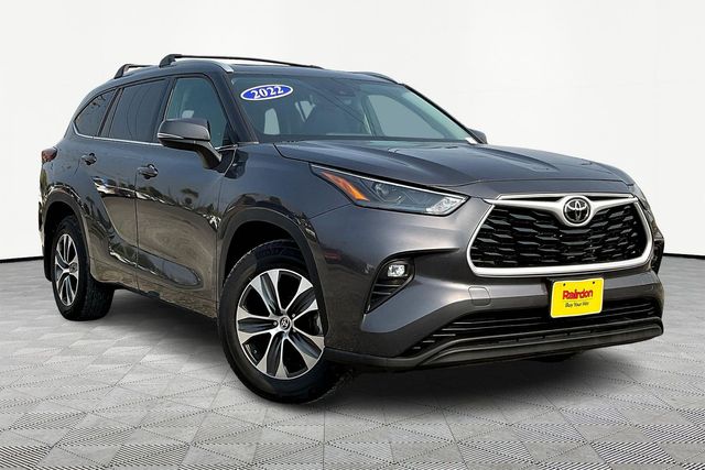 2022 Toyota Highlander