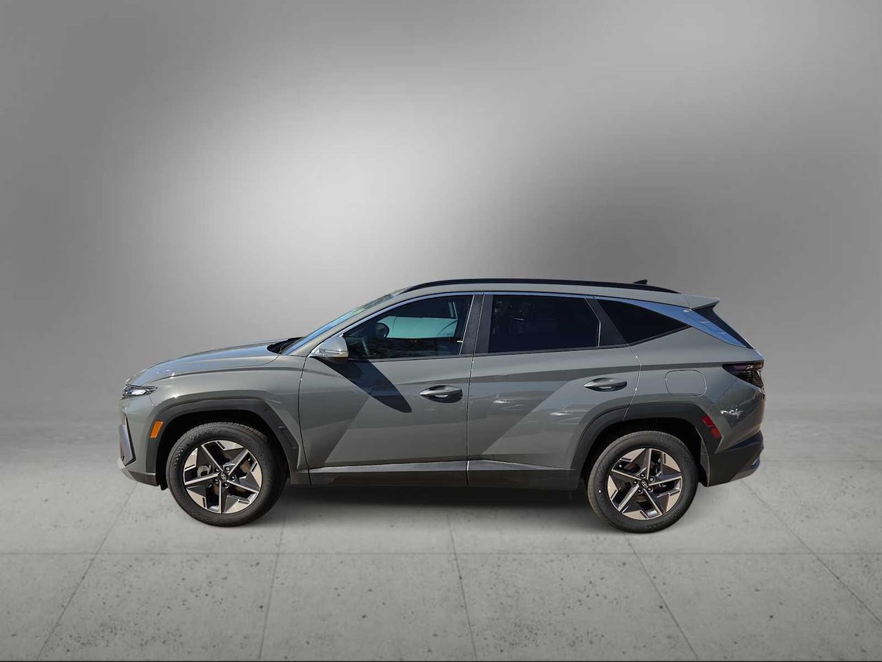 2025 Hyundai Tucson SEL Convenience photo 4