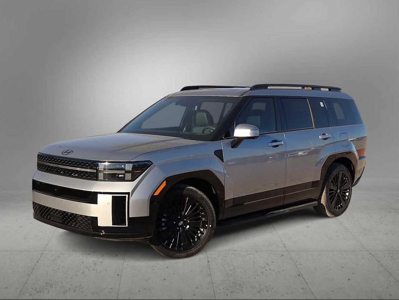 2026 Hyundai Santa Fe Calligraphy's photo