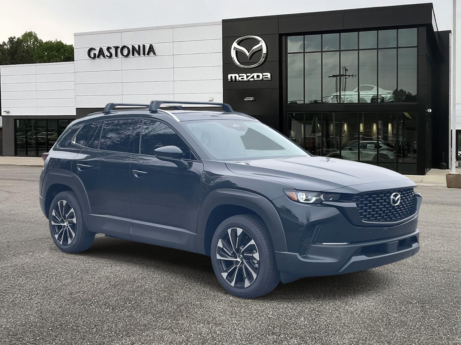2026 Mazda CX-50 Premium Plus's photo