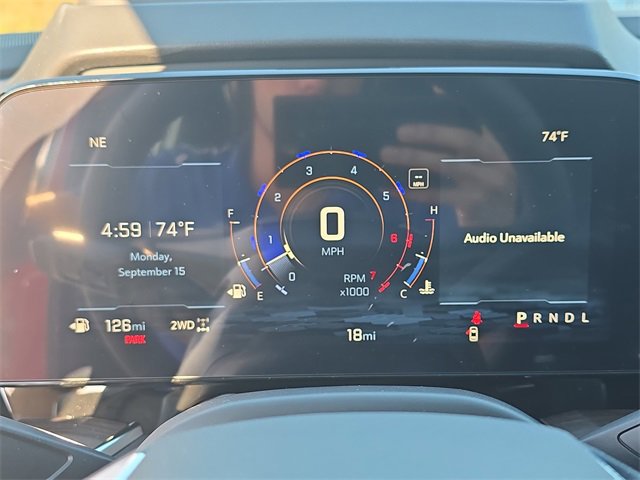 2025 Chevrolet Tahoe Premier photo 20