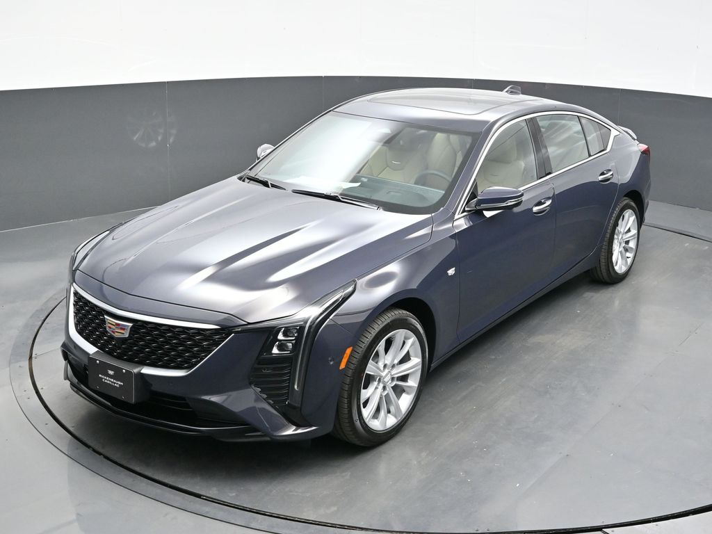 2026 Cadillac CT5 Premium Luxury photo 18