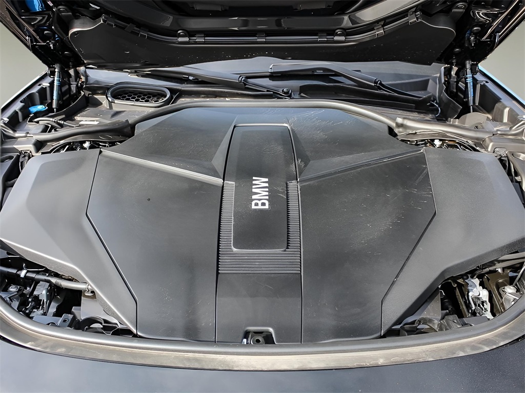 2025 Bmw i7 xDrive60 photo 27
