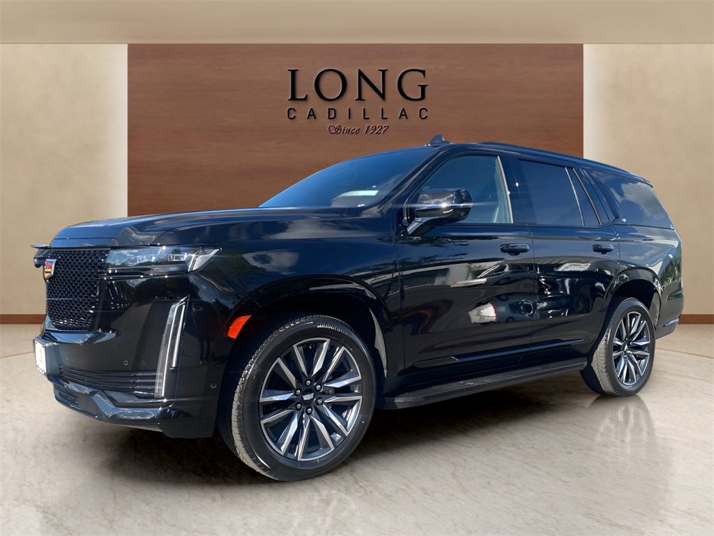 2021 Cadillac Escalade Sport's photo