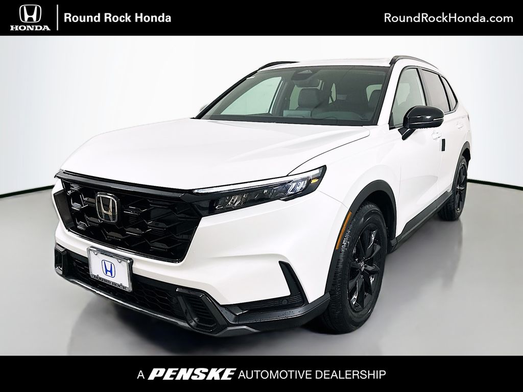 2026 Honda CR-V Sport-L's photo