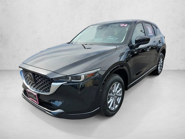2024 Mazda CX-5 S Select Package
