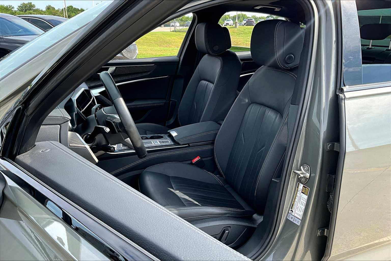 2022 Audi A6 Quattro Premium Plus photo 7