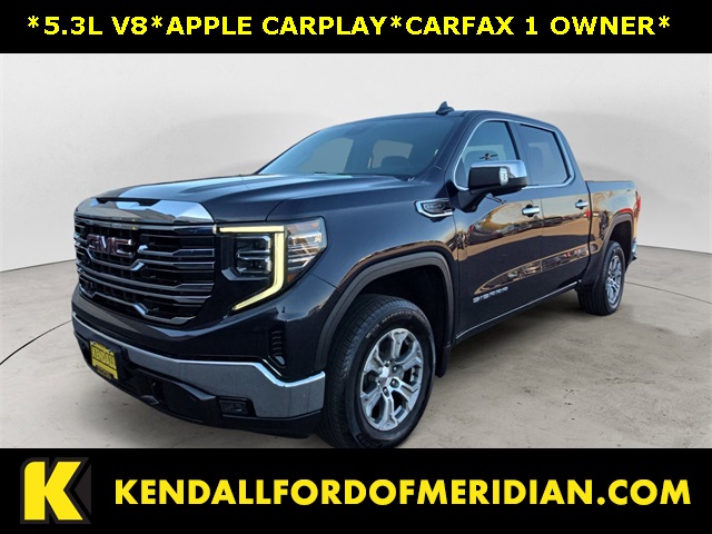 2025 GMC Sierra 1500 SLT's photo