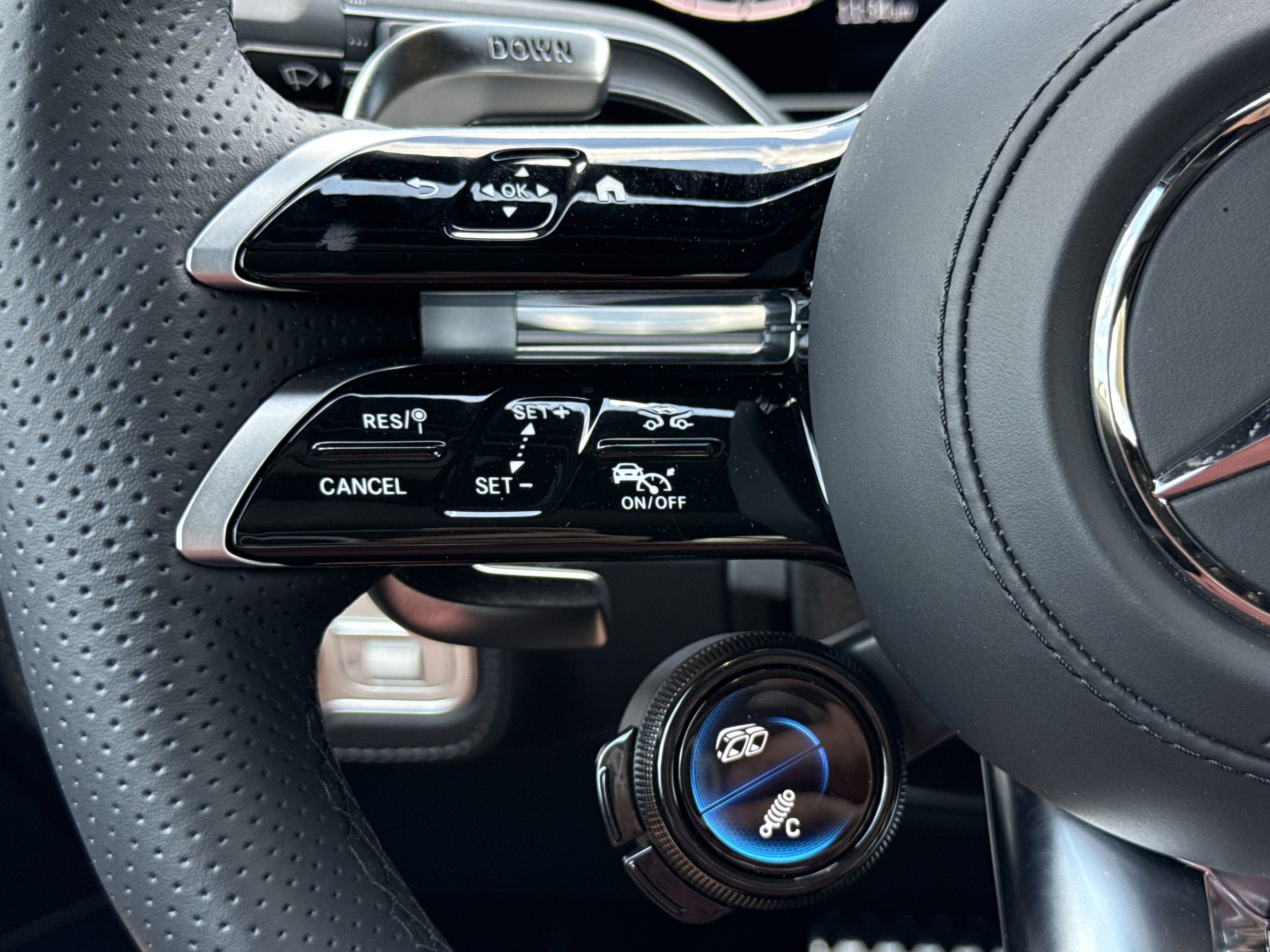 2025 Mercedes Benz GLE 53 AMG photo 24