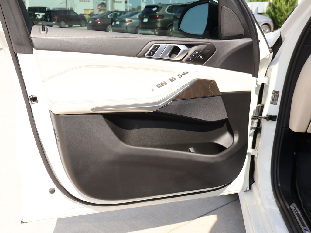 2022 Bmw X5 xDrive40i photo 22