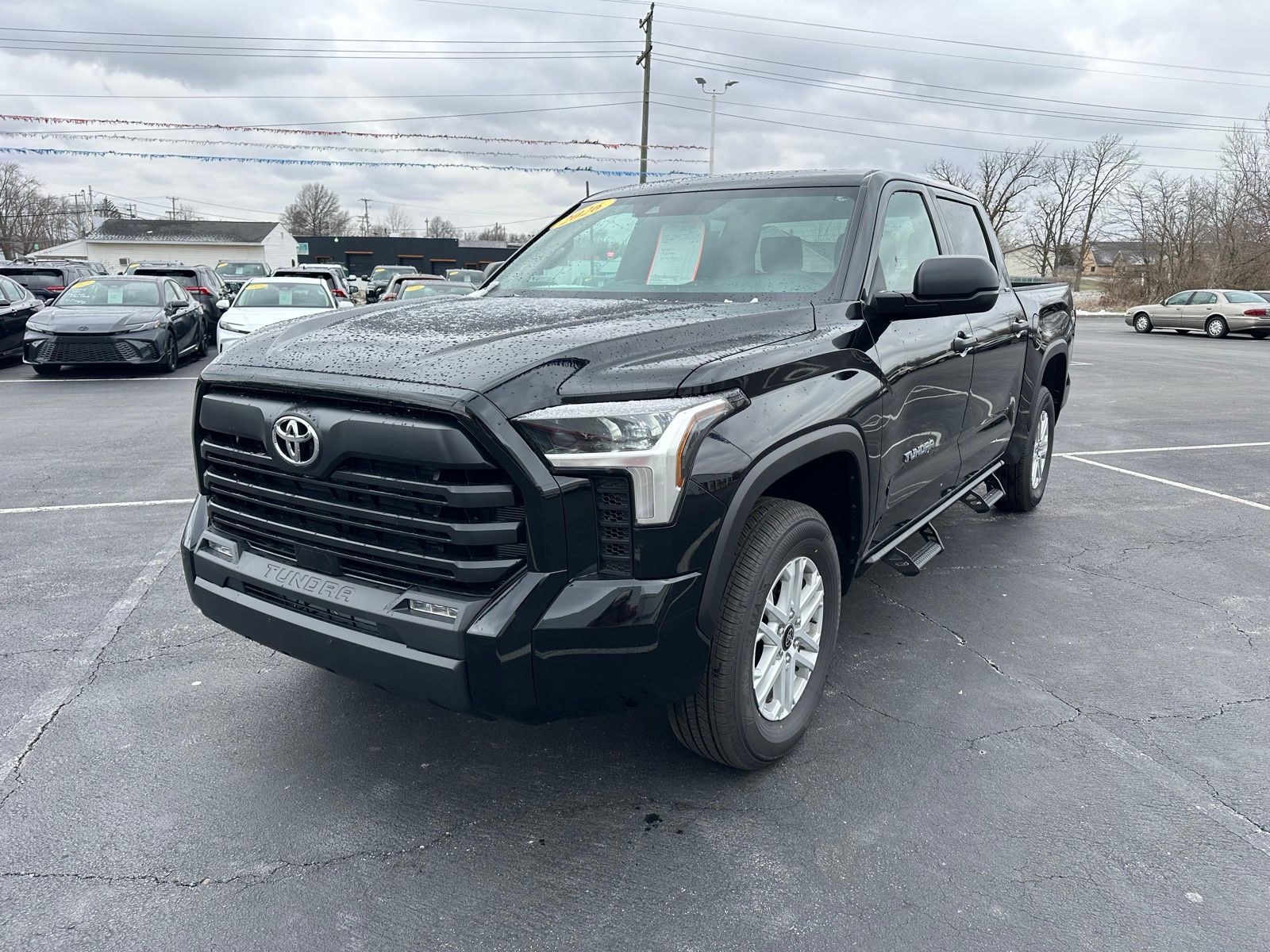 2026 Toyota Tundra SR5's photo