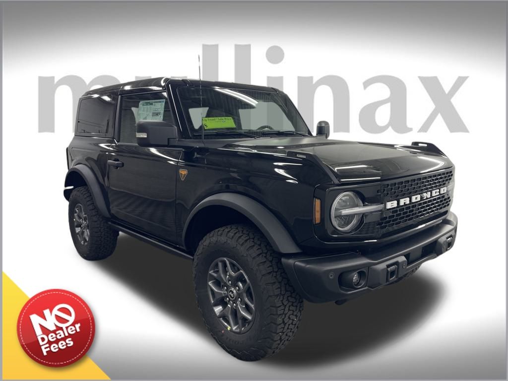 2025 Ford Bronco 2-Door Badlands's photo