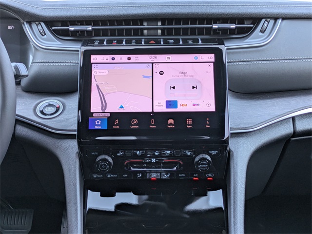 2025 Jeep Grand Cherokee Limited photo 20
