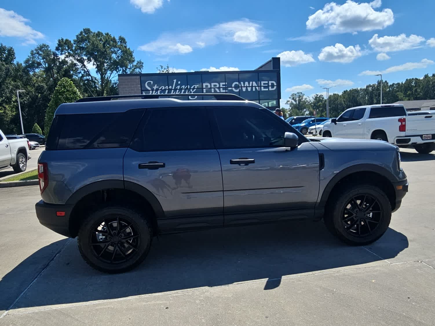 2022 Ford Bronco Sport Base photo 3