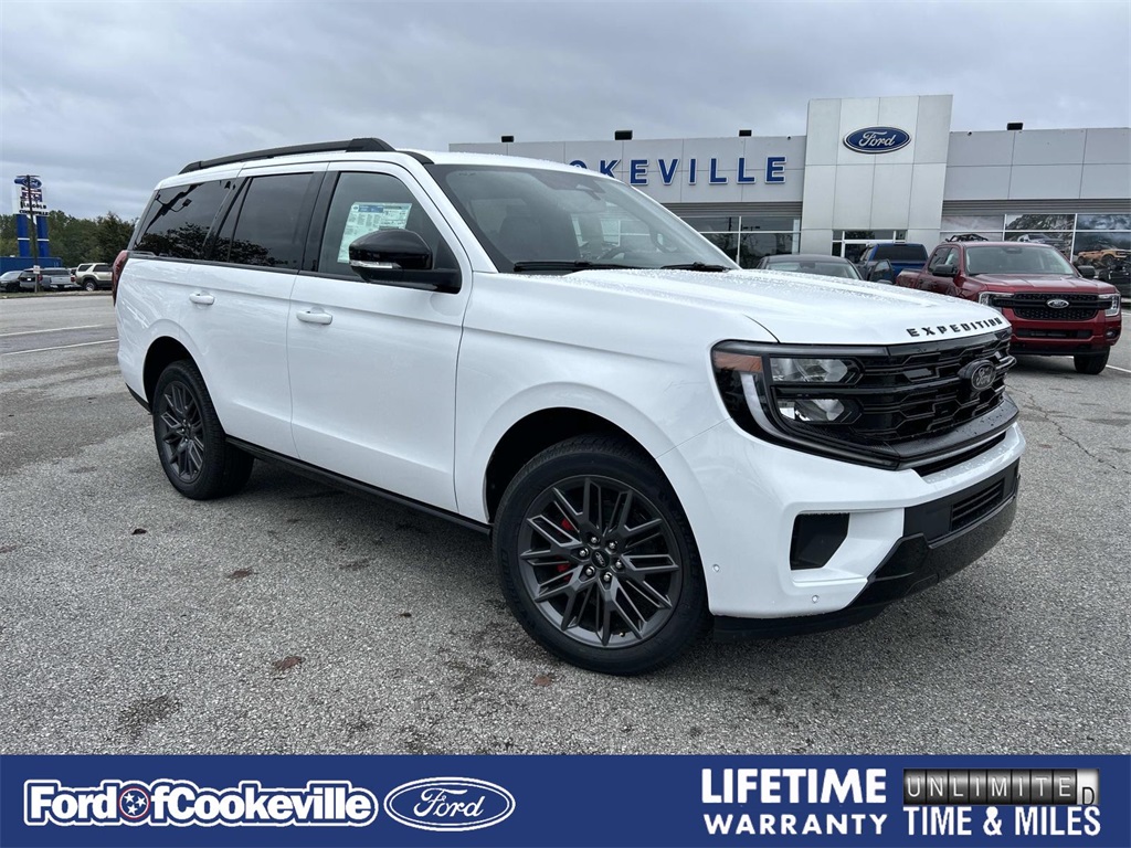 2025 Ford Expedition Platinum's photo