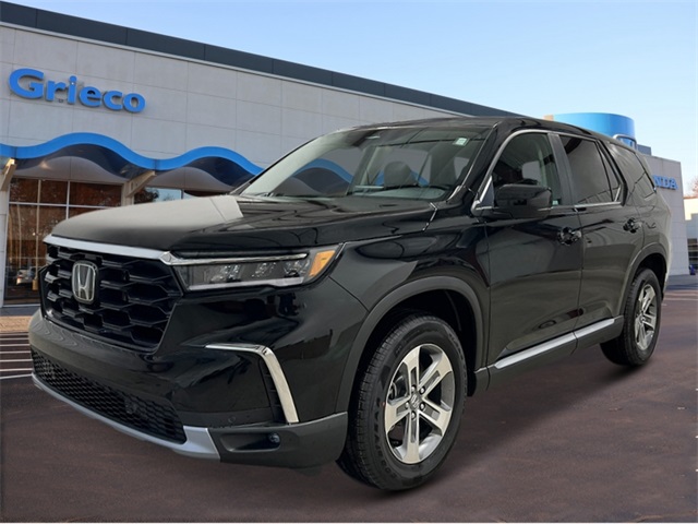 2025 Honda Pilot EX-L's photo