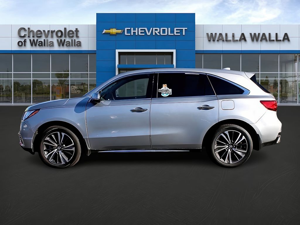 2020 Acura MDX Technology photo 4