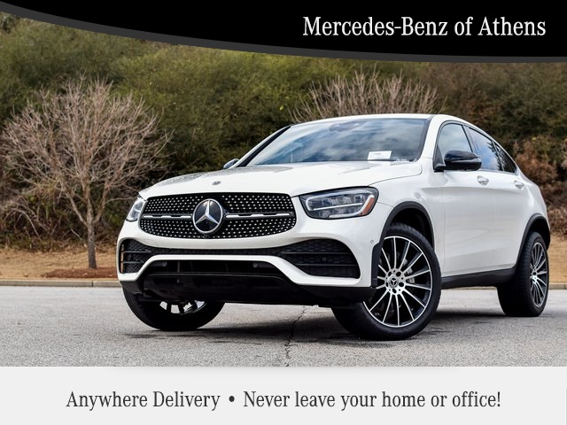 2023 Mercedes-Benz GLC Coupe Base's photo
