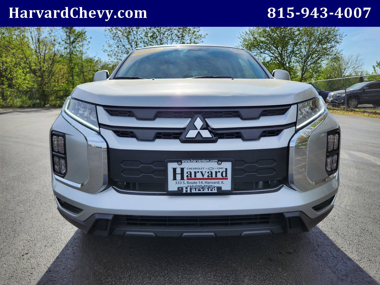 2024 Mitsubishi Outlander Sport S photo 36