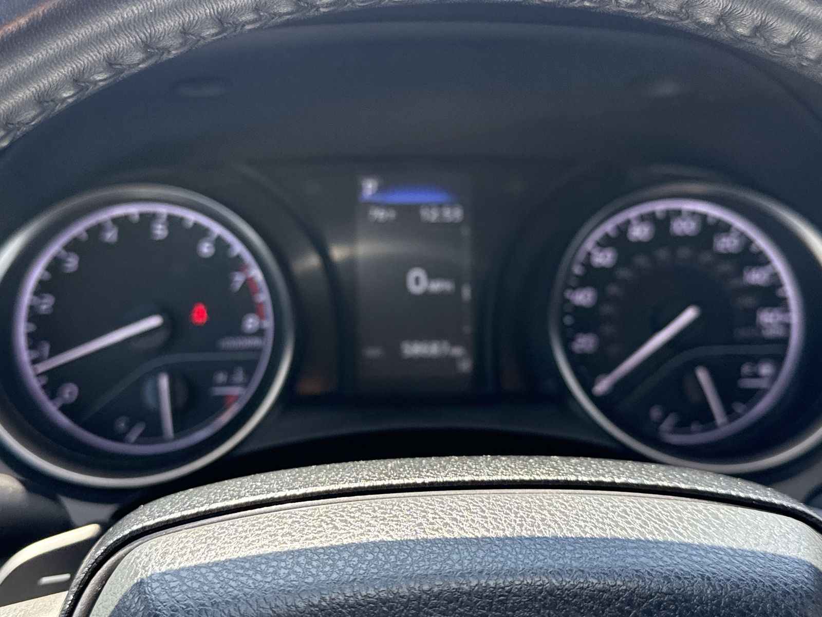 2023 Toyota Camry SE photo 3