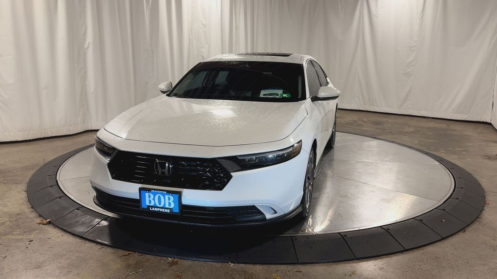 2023 Honda Accord EX photo 3