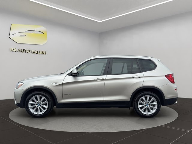 2017 Bmw X3 xDrive28i photo 4