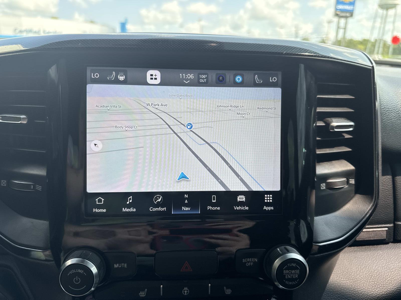 2022 Ram 1500 Big Horn photo 23