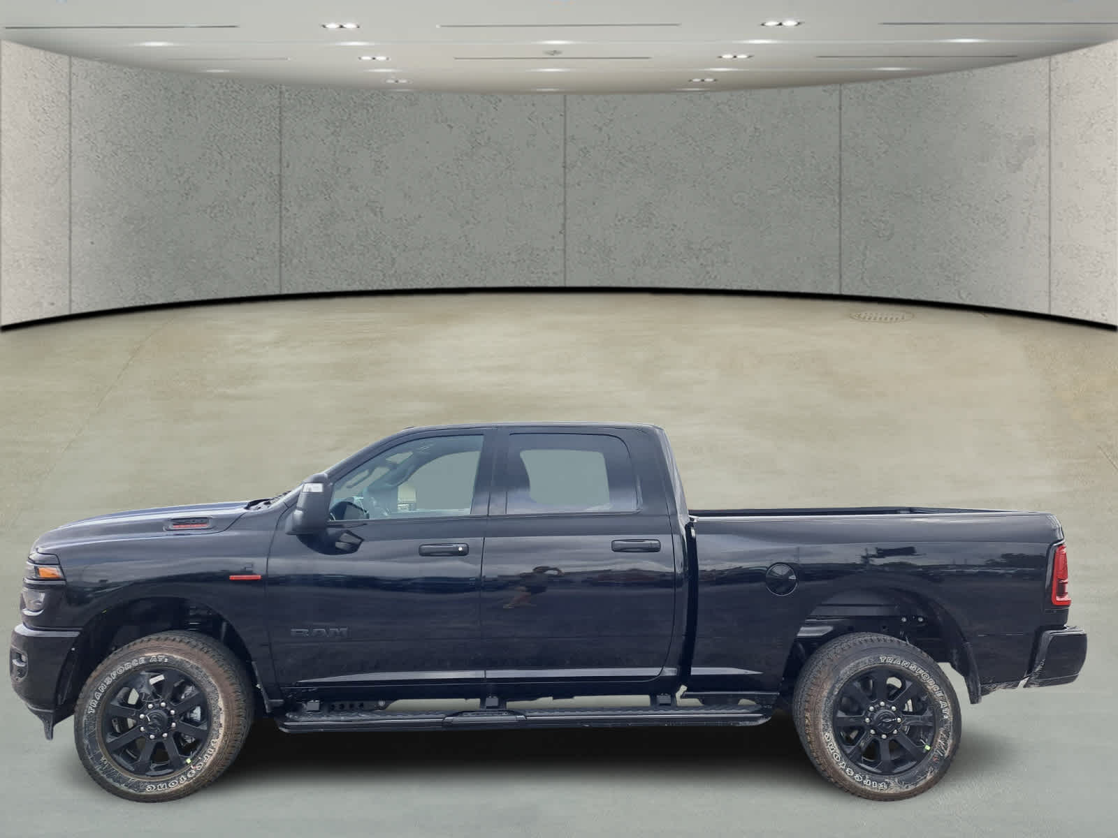 2025 Ram 2500 Big Horn photo 2