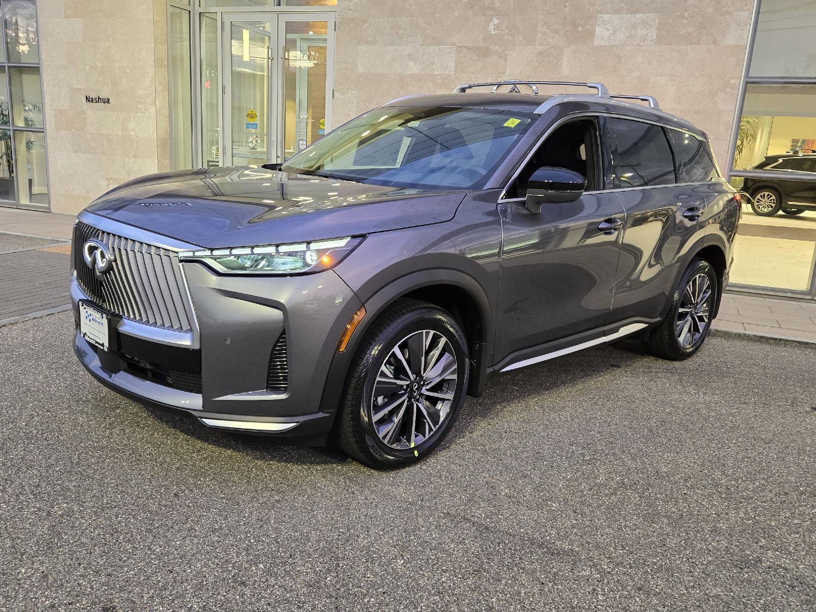 2026 Infiniti QX60 Luxe photo 2
