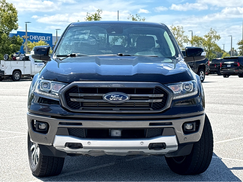 2021 Ford Ranger XL photo 2
