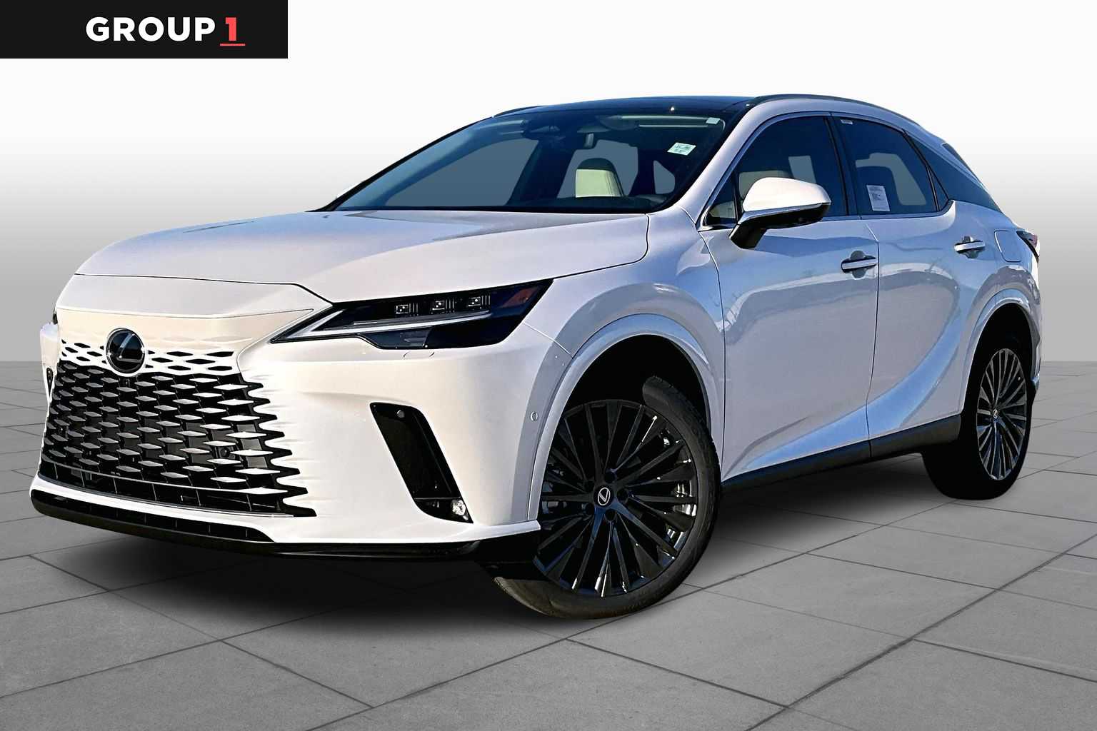 2026 Lexus RX 350's photo