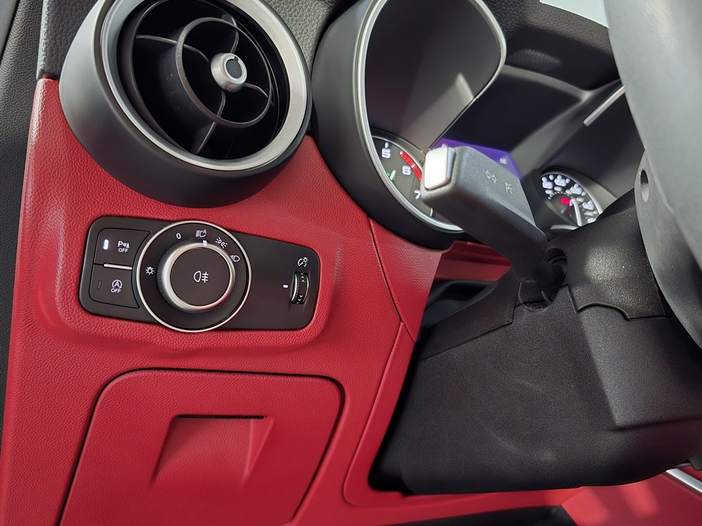 2019 Alfa Romeo Stelvio Base photo 13
