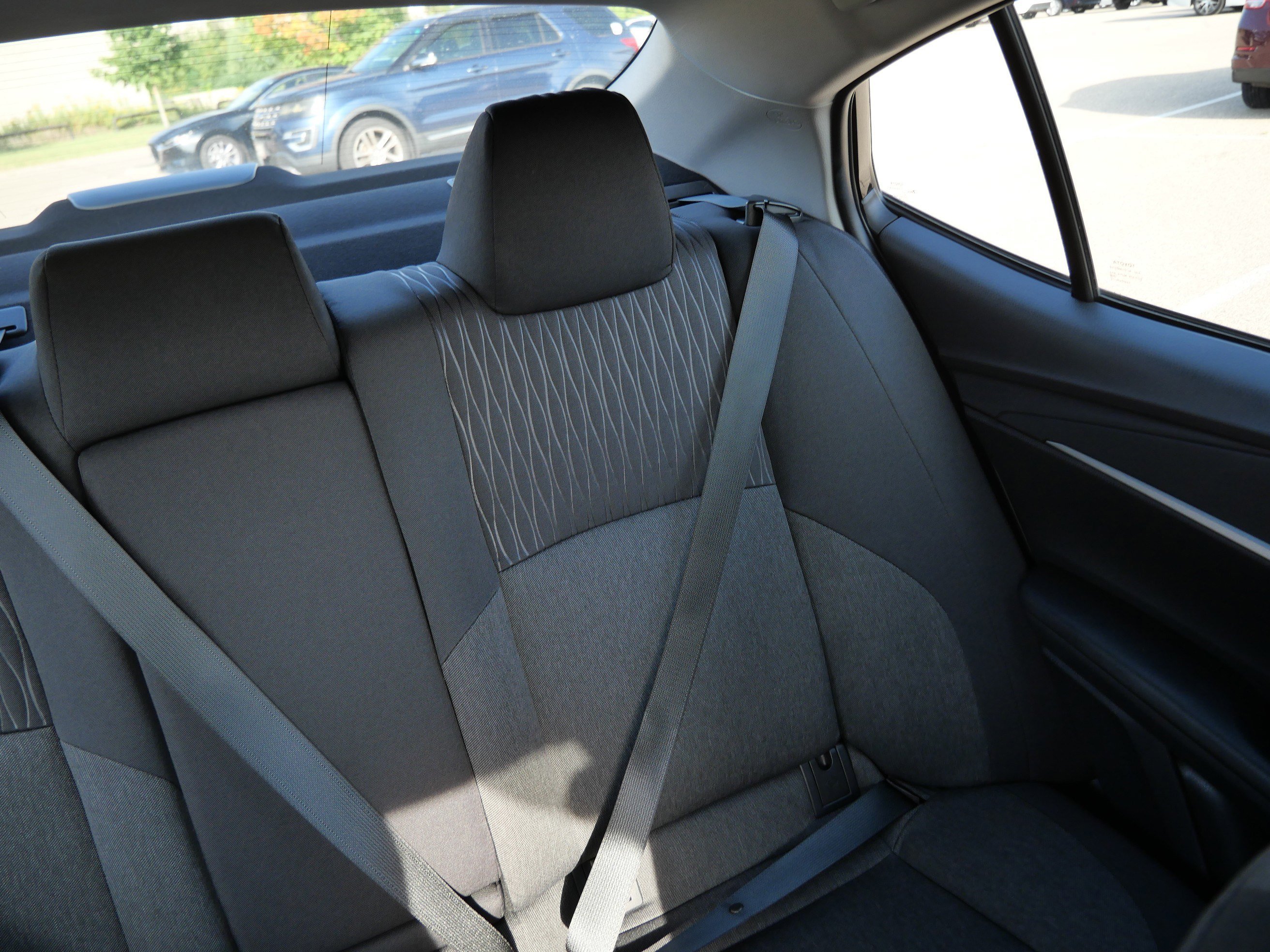 2025 Toyota Camry LE photo 14