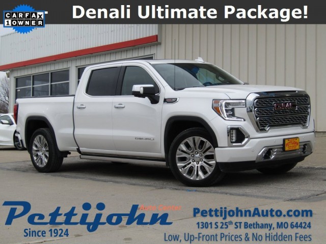 2021 GMC Sierra 1500 Denali