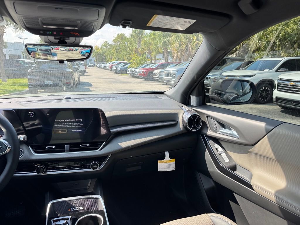 2026 Chevrolet Equinox LT photo 20