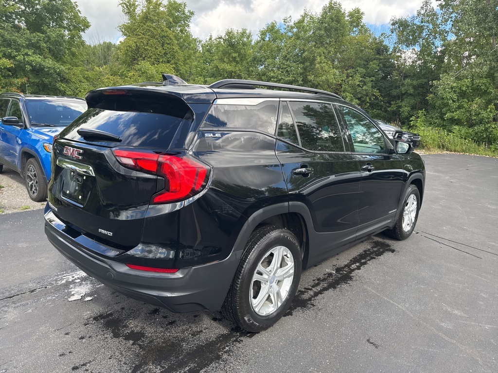 2020 Gmc Terrain SLE photo 8
