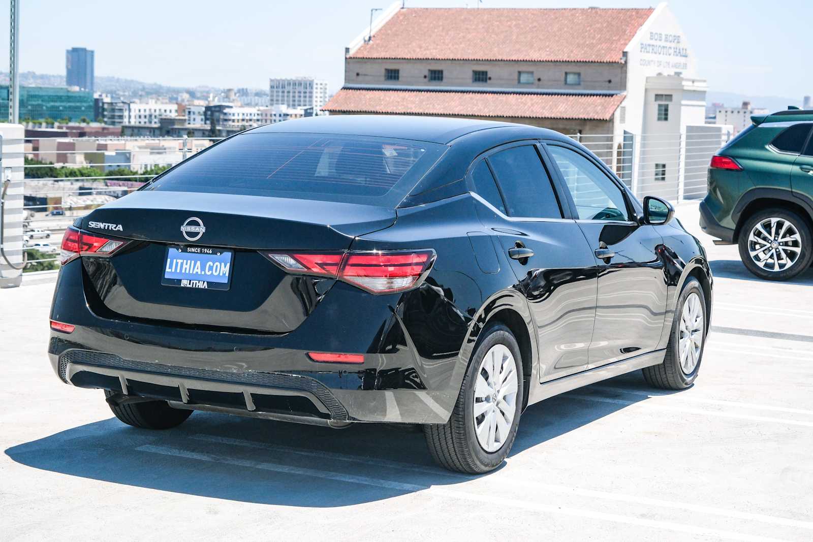 2024 Nissan Sentra S photo 4