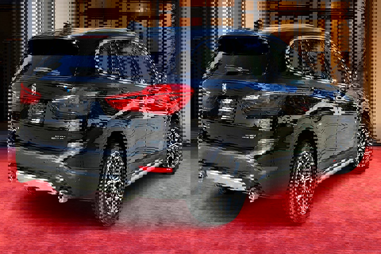 2021 Bmw X1 sDrive28i photo 11