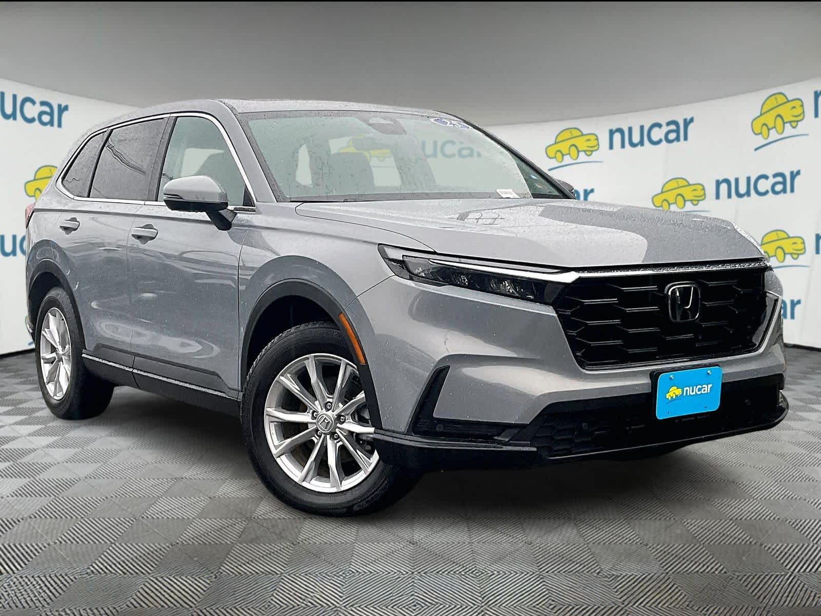 2025 Honda CR-V EX-L's photo