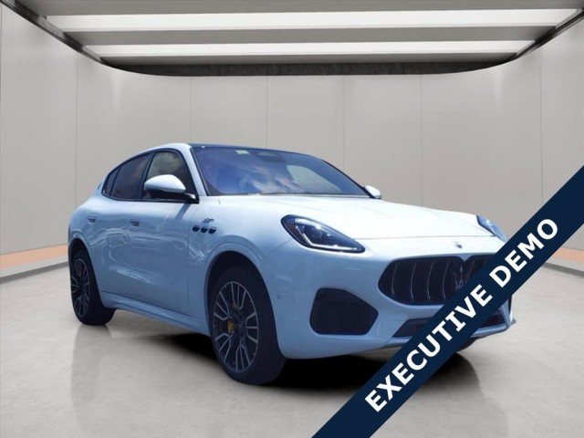 New 2024 Maserati Grecale GT Sport Utility in Houston #R7455326