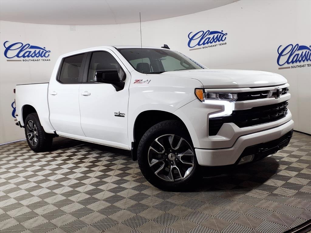 2022 Chevrolet Silverado 1500 RST's photo