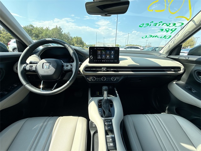 2024 Honda HR-V EX-L photo 21
